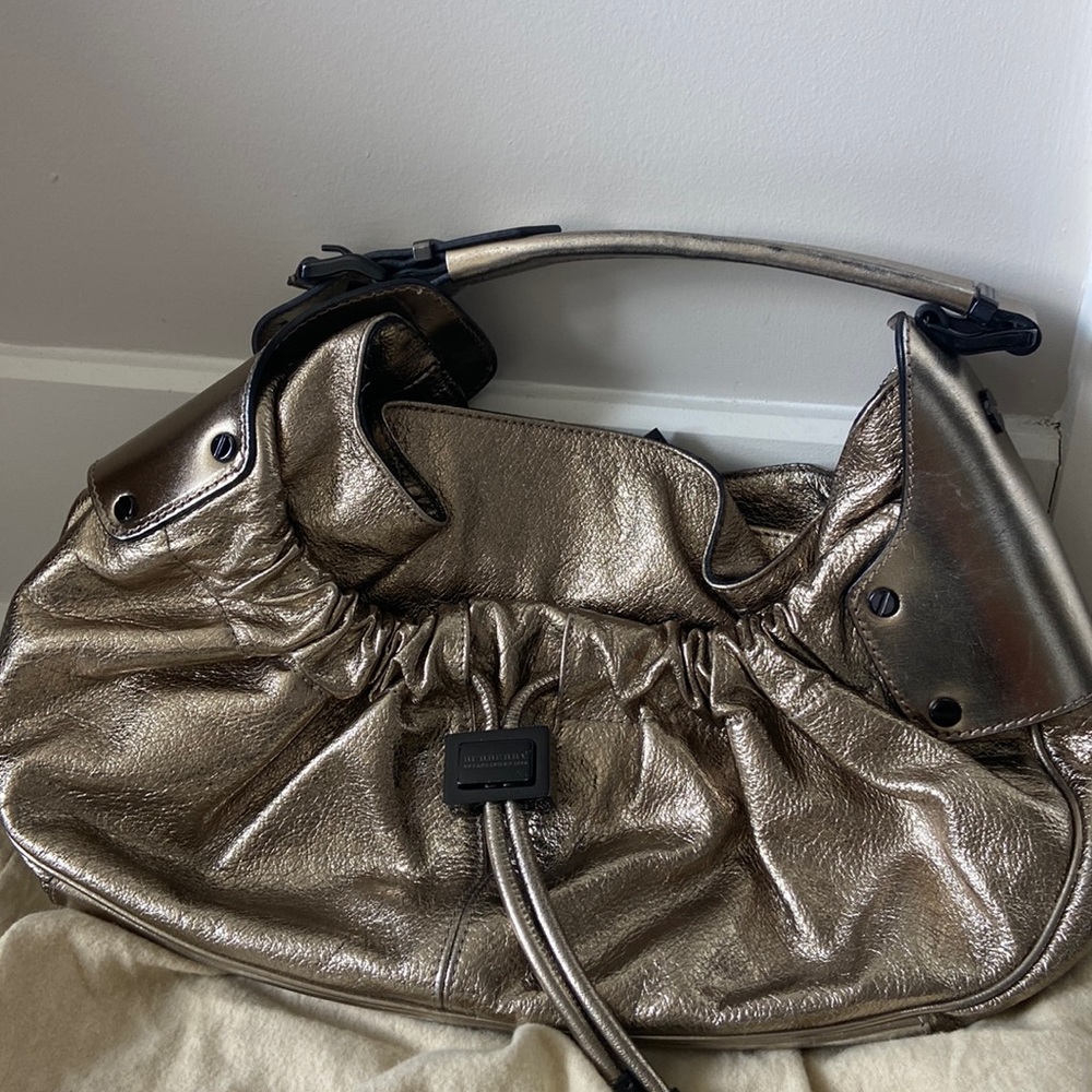Burberry warrior purse